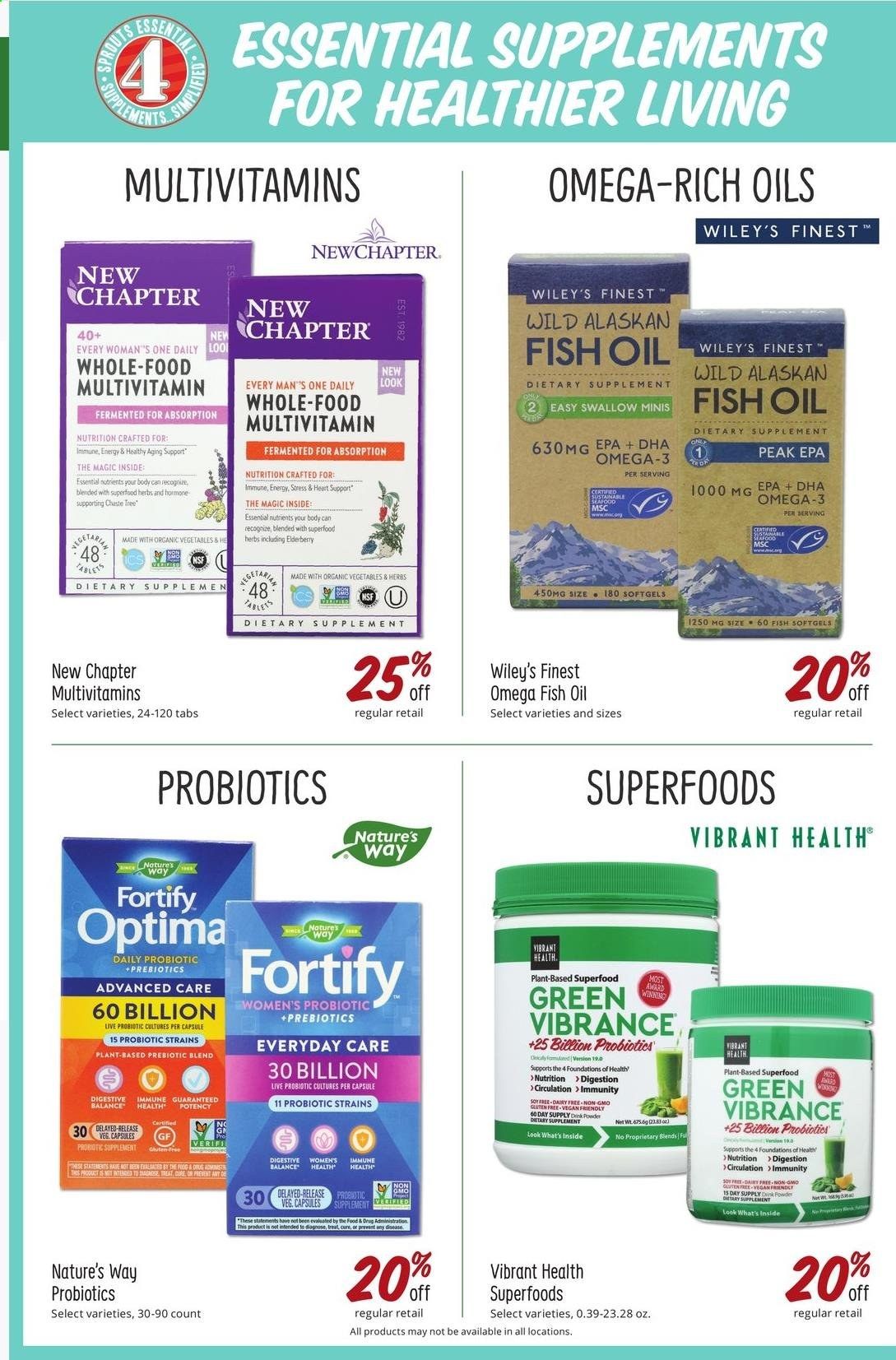 Sprouts Weekly Ad Flyer February 24 to March 30