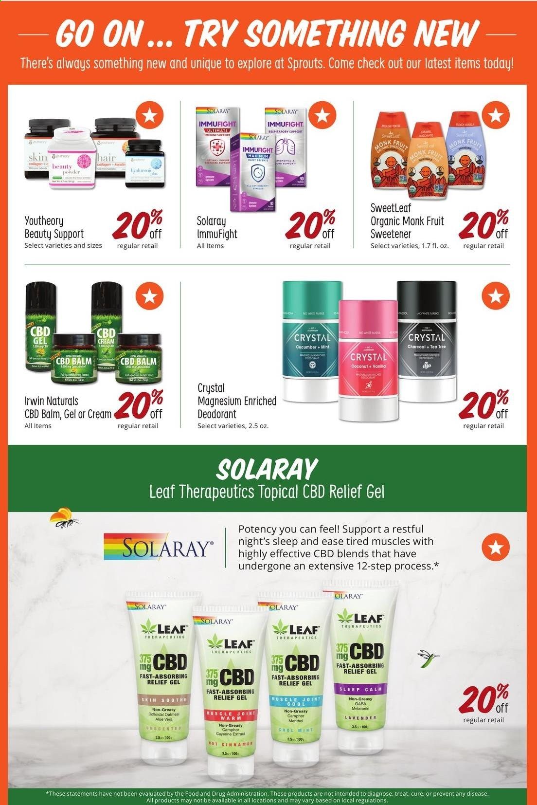Sprouts Weekly Ad Flyer February 24 to March 30