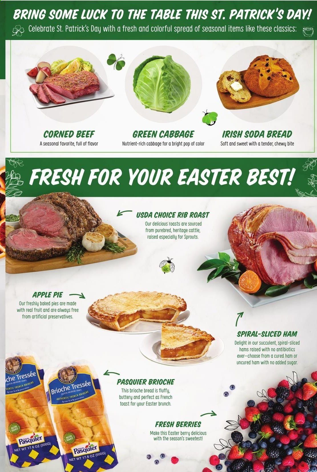 Sprouts Weekly Ad Flyer February 24 to March 30