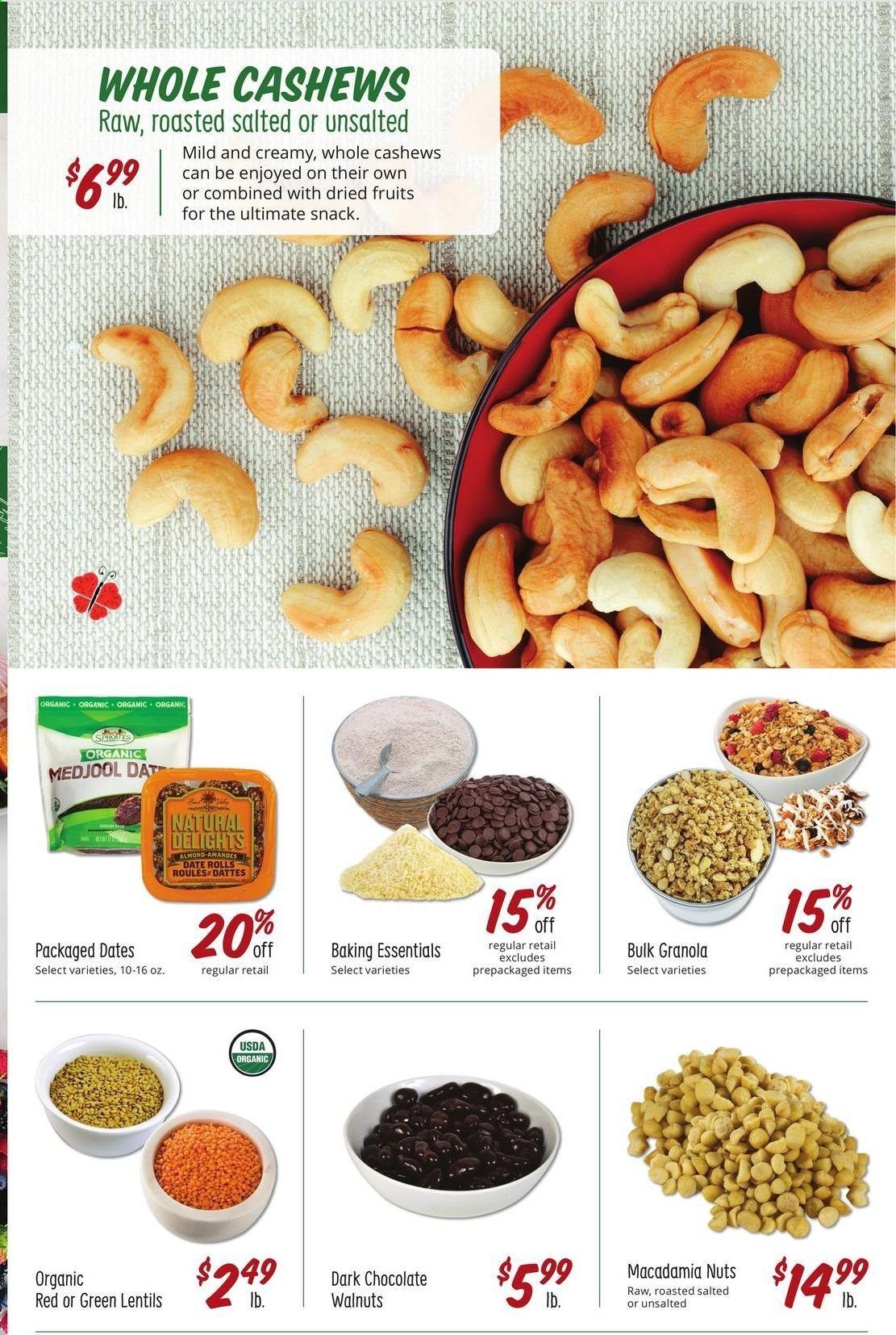 Sprouts Weekly Ad Flyer February 24 to March 30