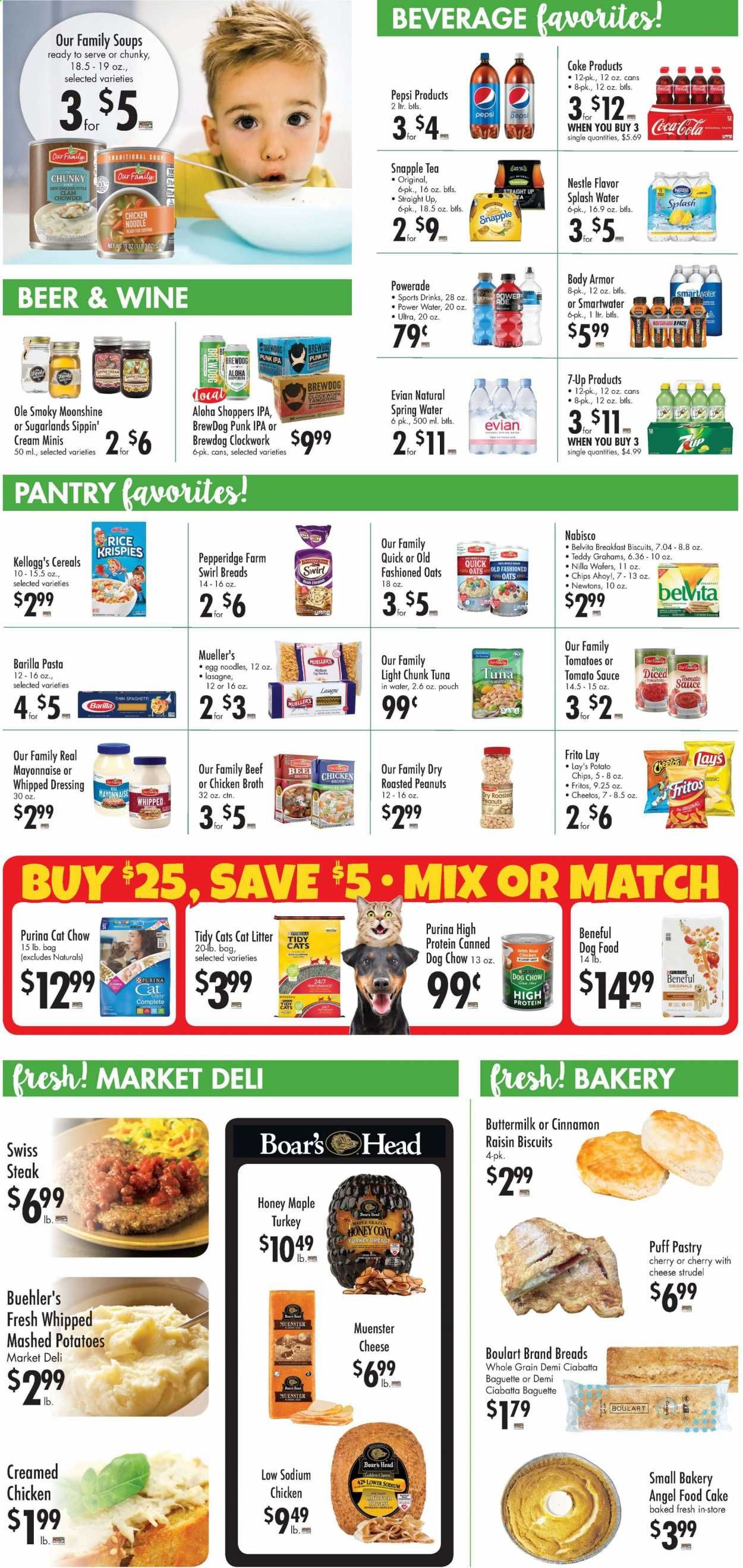 Buehler's Weekly Ad Flyer February 24 to March 2