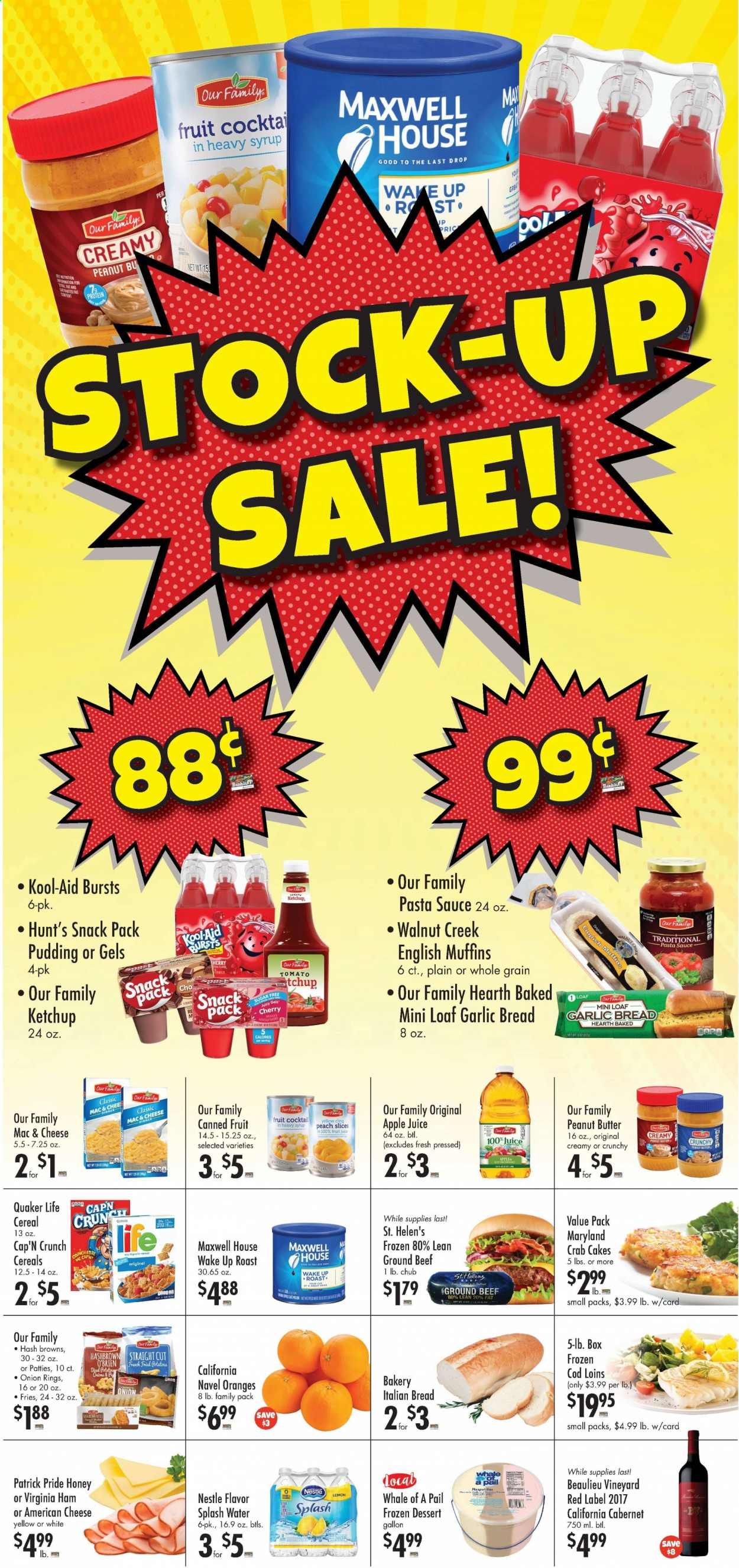 Buehler's Weekly Ad Flyer February 24 to March 2