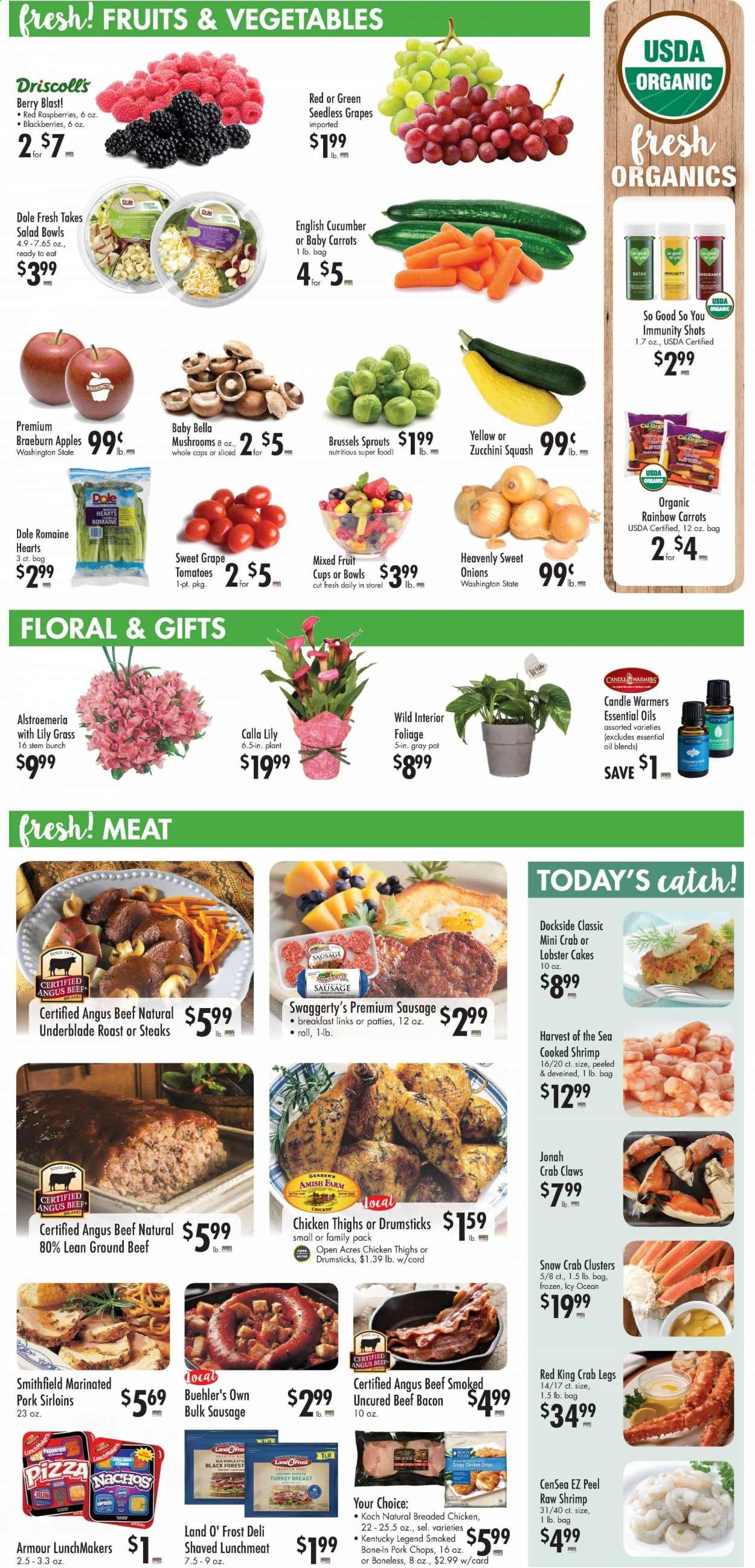 Buehler's Weekly Ad Flyer February 24 to March 2