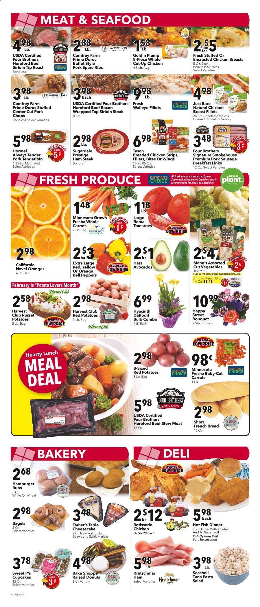 Cash Wise (MN, ND) Weekly Ad Flyer February 24 to March 2