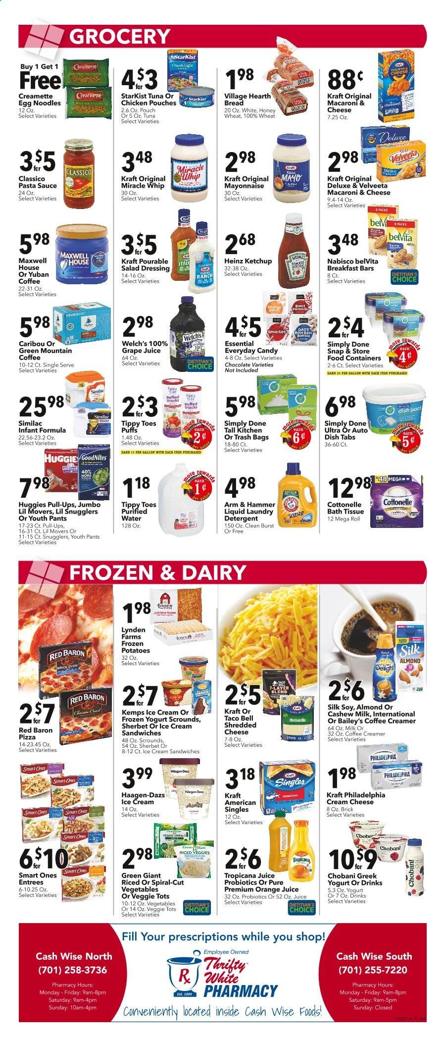 Cash Wise (MN, ND) Weekly Ad Flyer February 24 to March 2