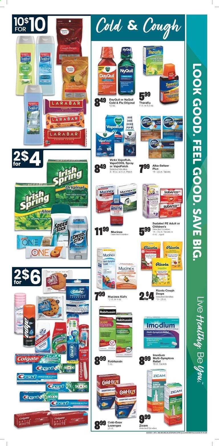 Market Street (NM, TX) Weekly Ad Flyer February 24 to March 2