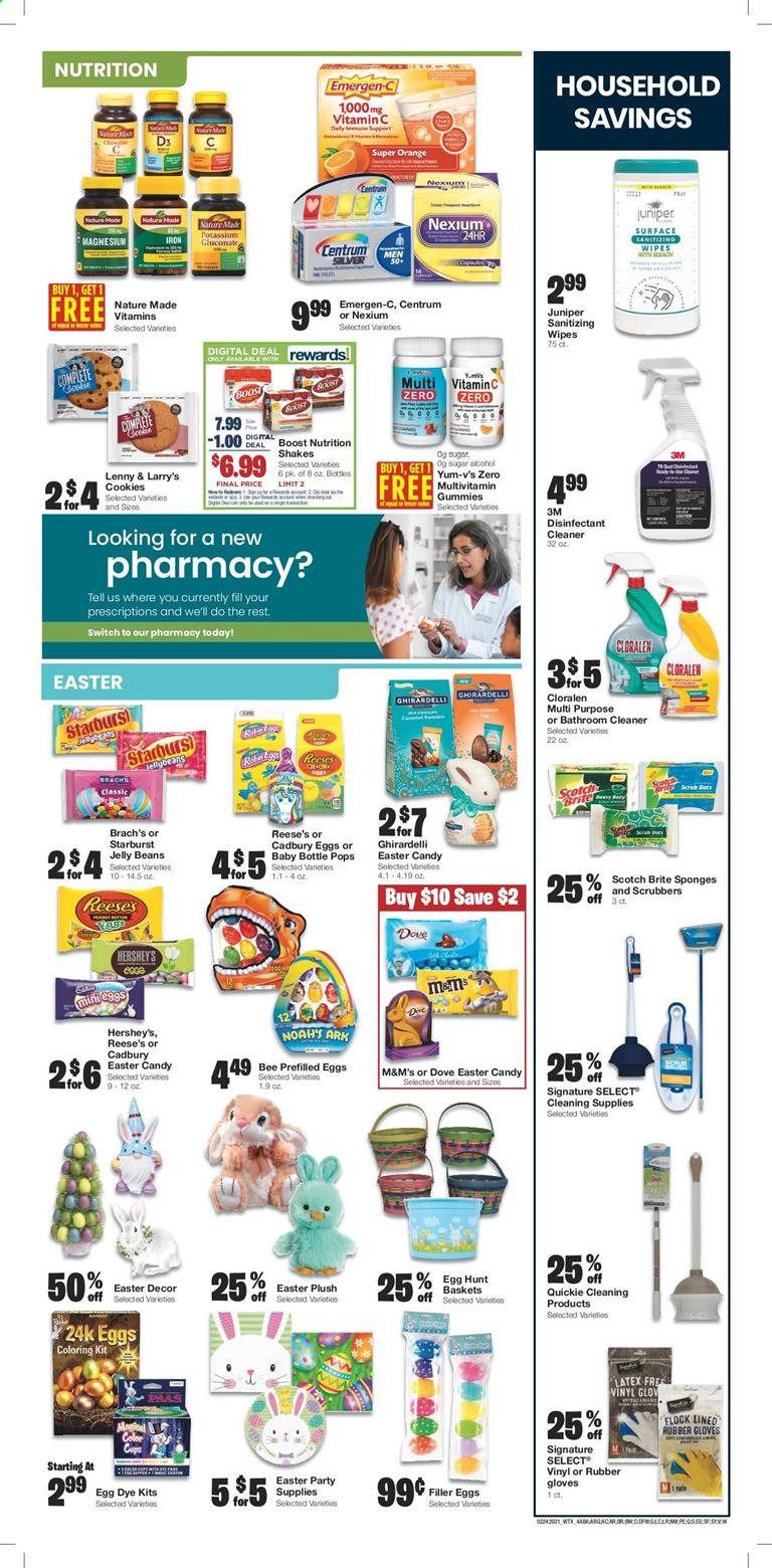 Market Street (NM, TX) Weekly Ad Flyer February 24 to March 2