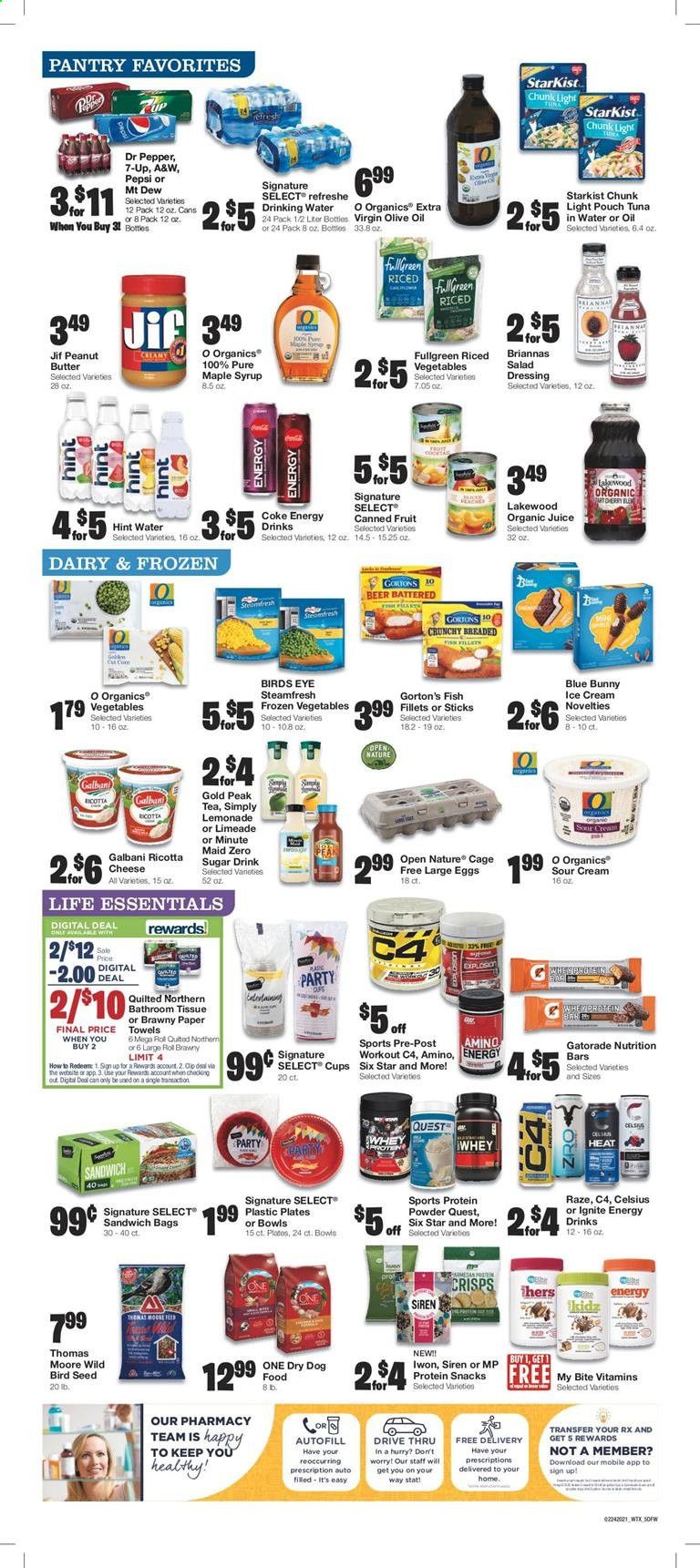 Market Street (NM, TX) Weekly Ad Flyer February 24 to March 2