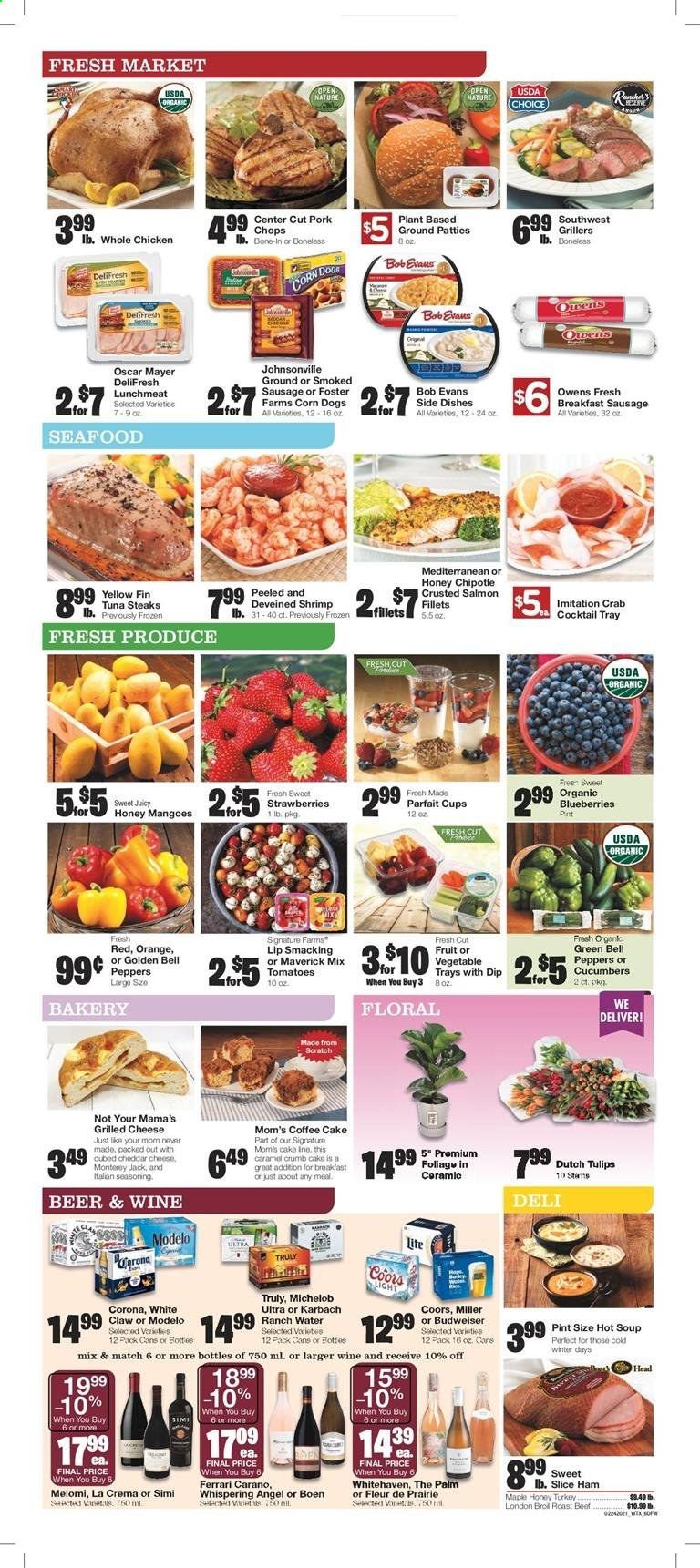 Market Street (NM, TX) Weekly Ad Flyer February 24 to March 2