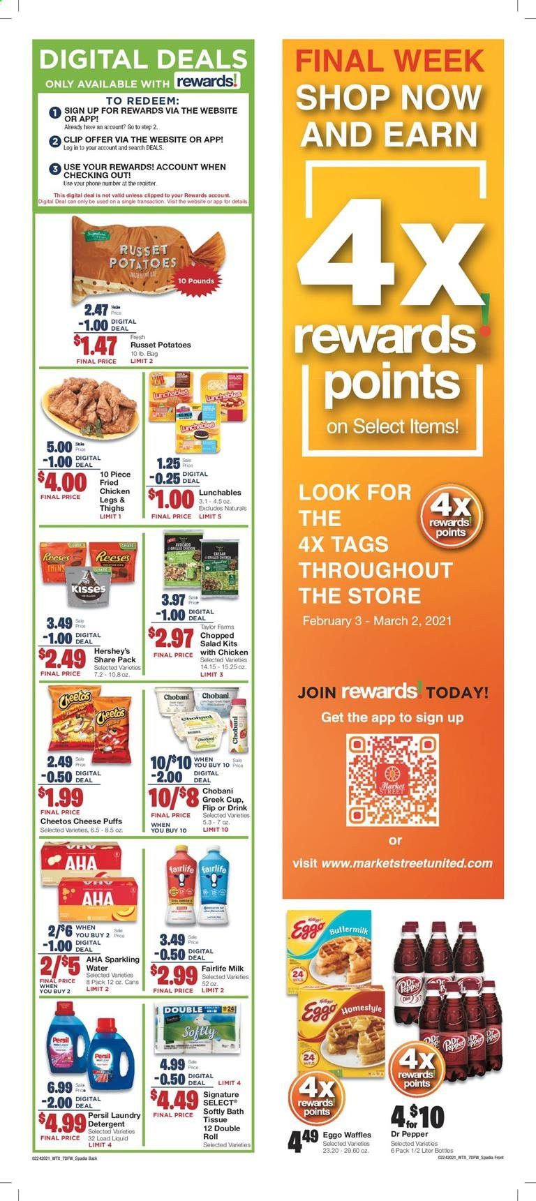 Market Street (NM, TX) Weekly Ad Flyer February 24 to March 2