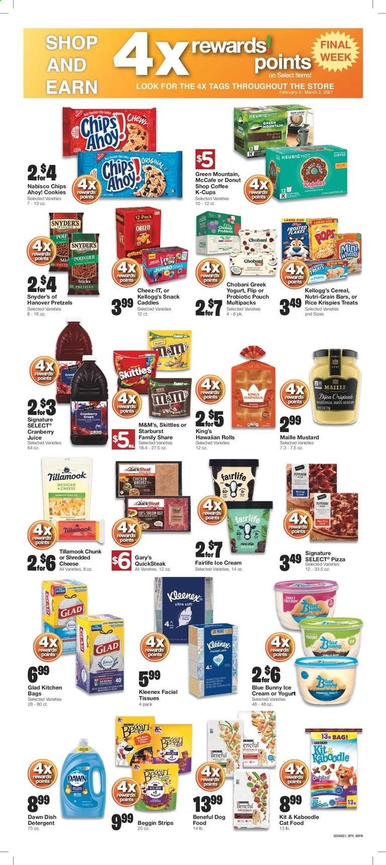 Market Street (NM, TX) Weekly Ad Flyer February 24 to March 2