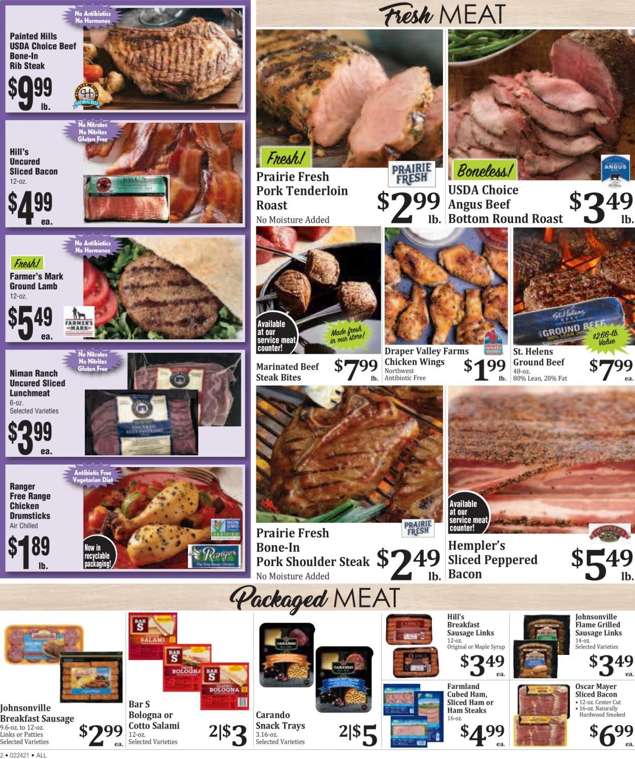Rosauers Weekly Ad Flyer February 24 to March 2