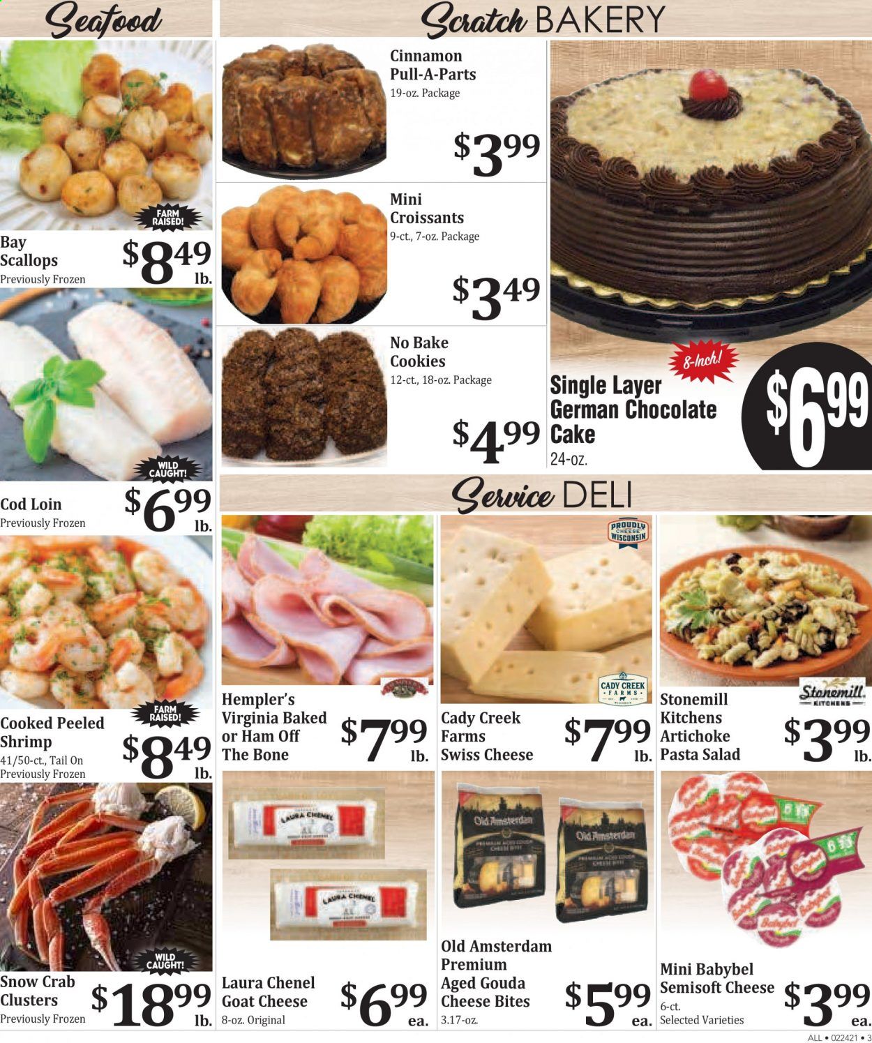 Rosauers Weekly Ad Flyer February 24 to March 2