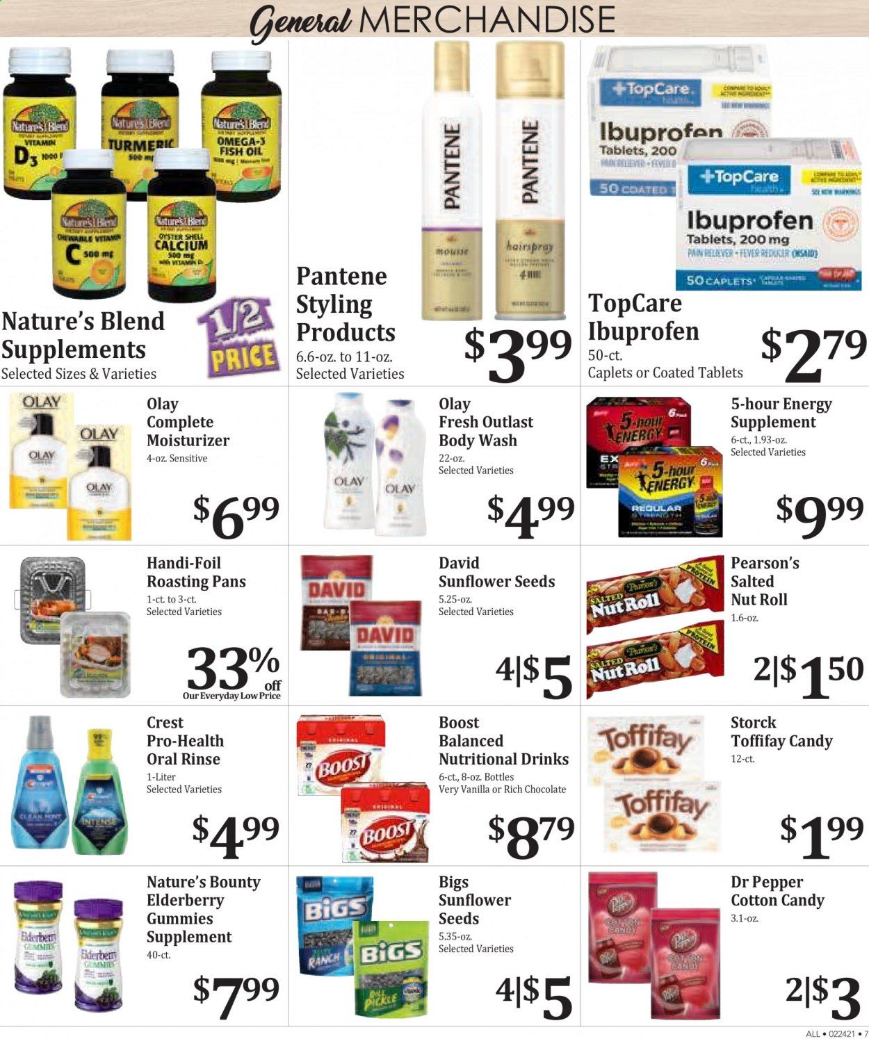 Rosauers Weekly Ad Flyer February 24 to March 2
