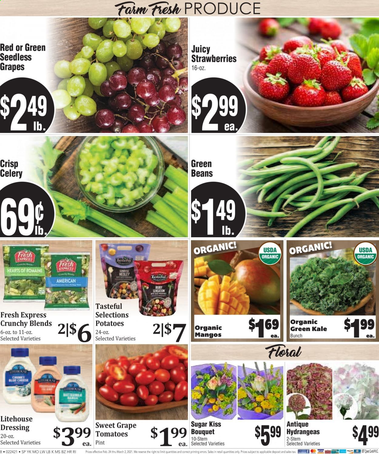 Rosauers Weekly Ad Flyer February 24 to March 2