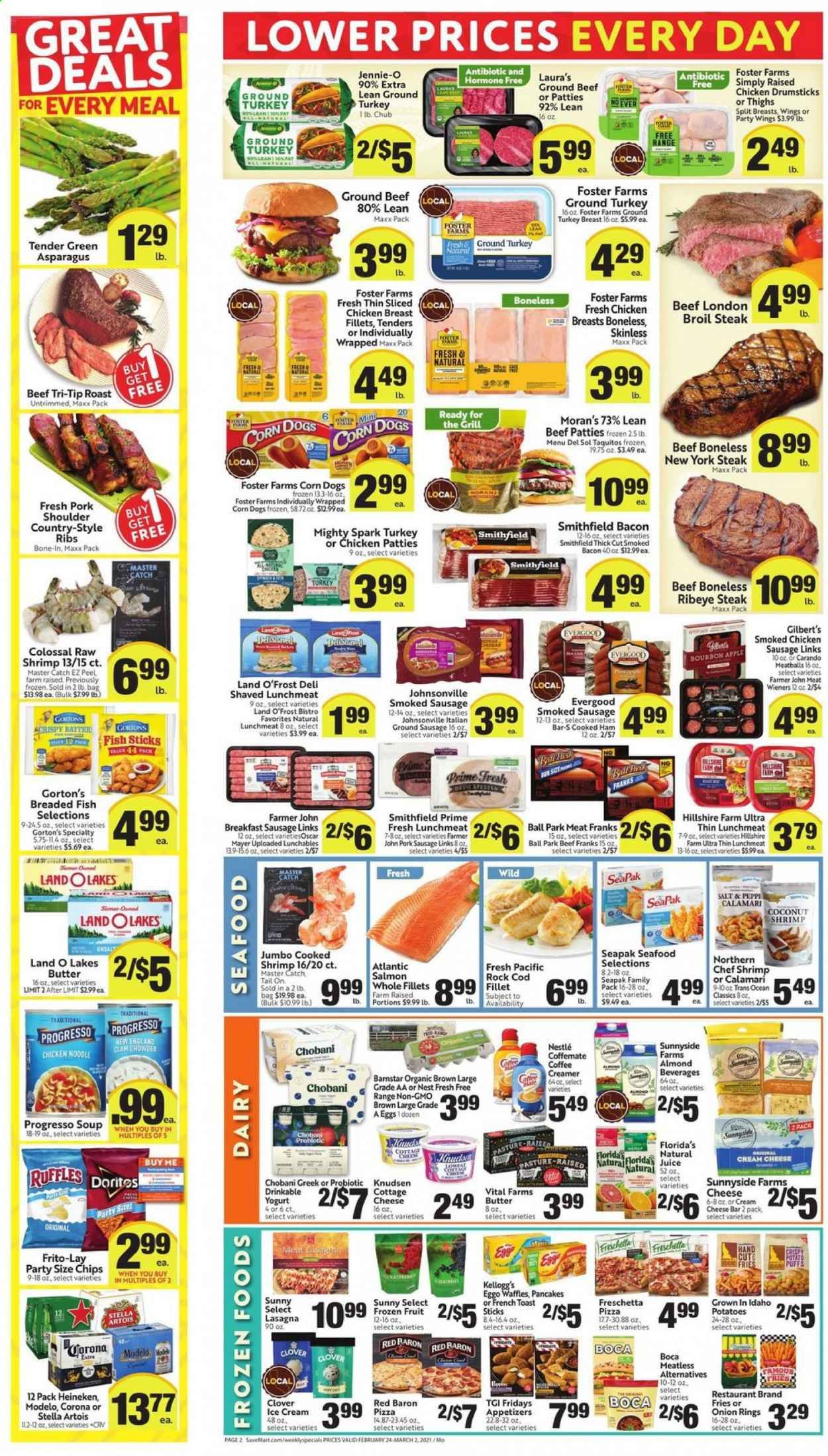 Save Mart Weekly Ad Flyer February 24 to March 2