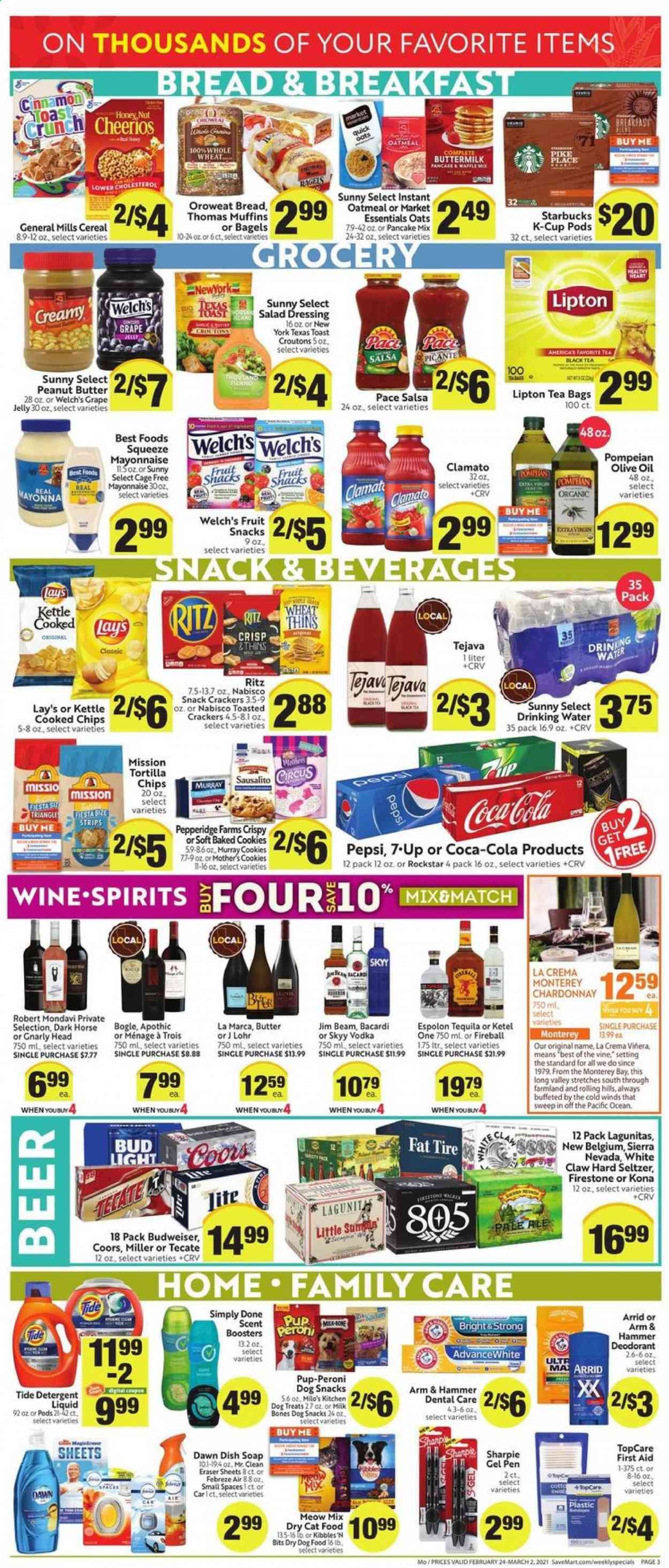 Save Mart Weekly Ad Flyer February 24 to March 2