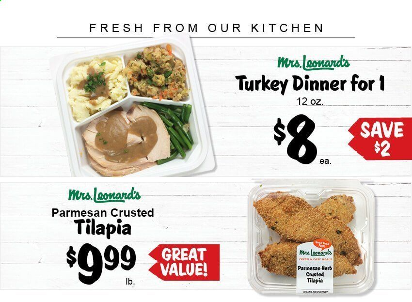 Stew Leonard's Weekly Ad Flyer February 24 to March 2