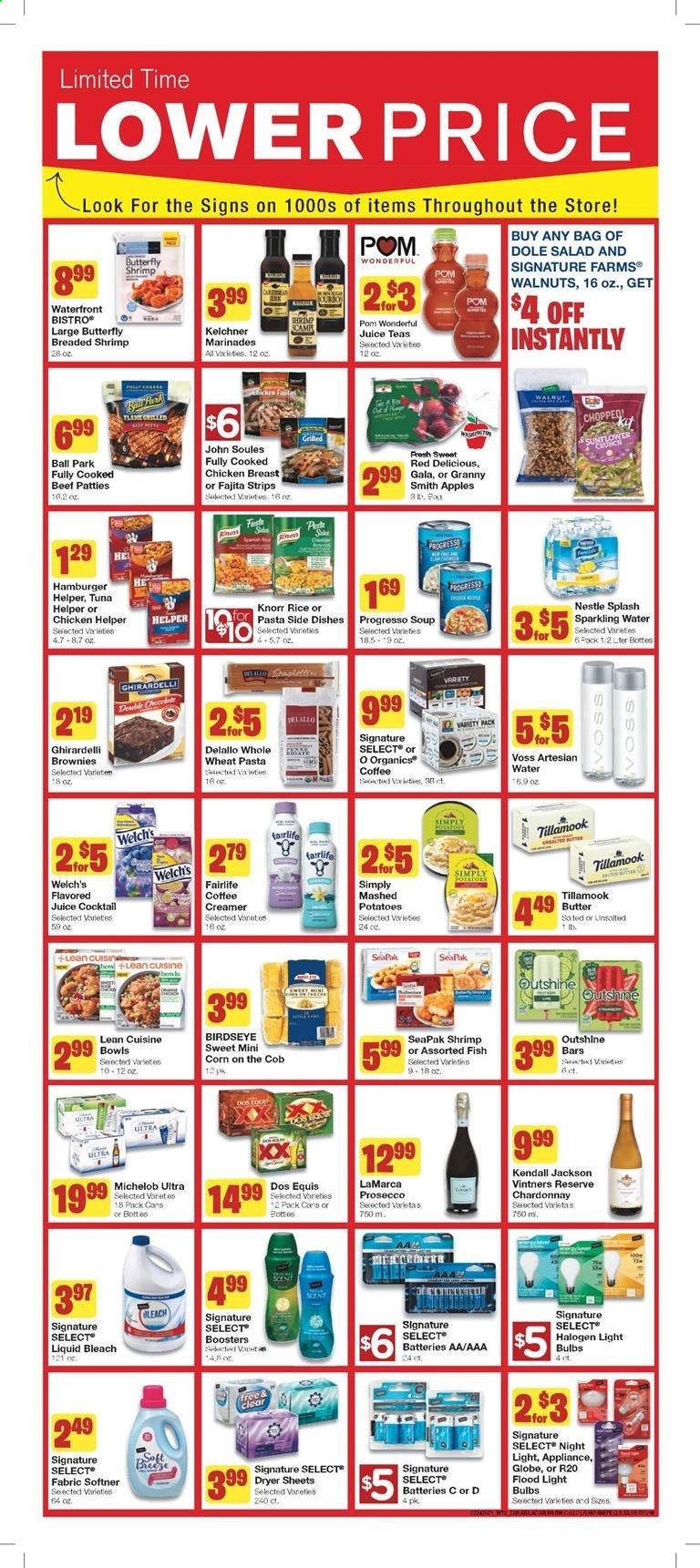 United Supermarkets Weekly Ad Flyer February 24 to March 2