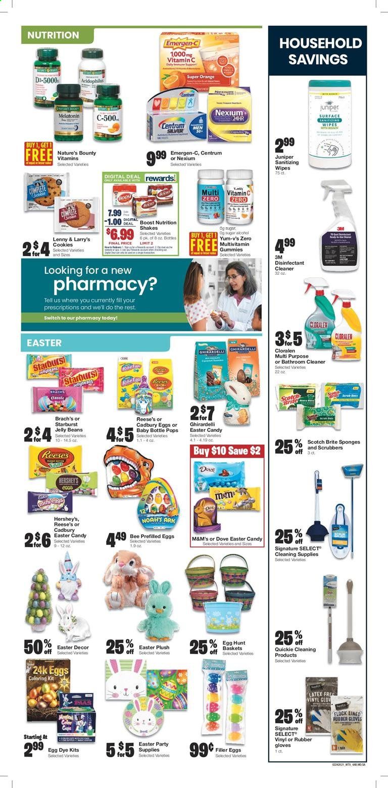 United Supermarkets Weekly Ad Flyer February 24 to March 2