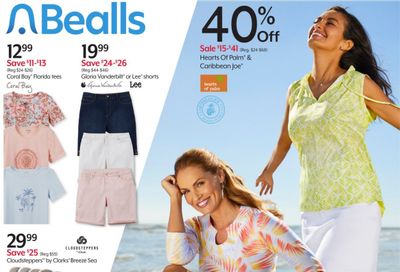 Bealls Florida Weekly Ad Flyer February 24 to March 2