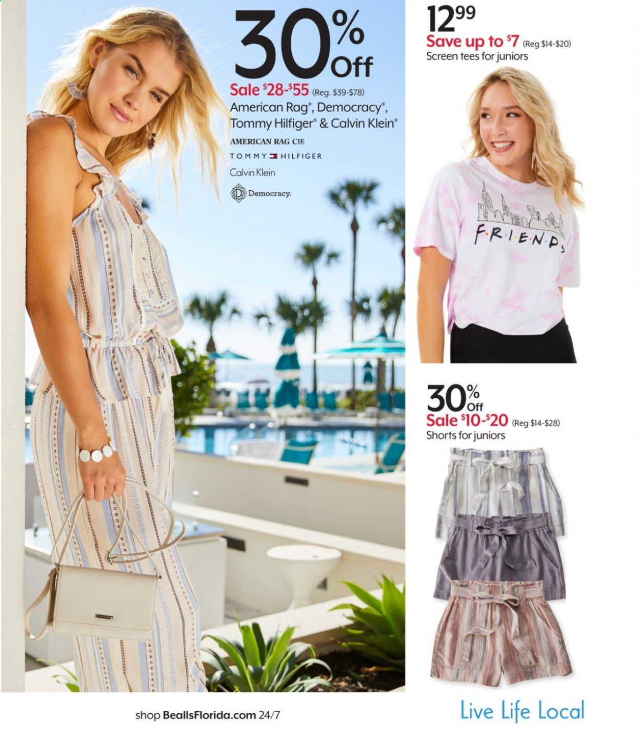 Bealls Florida Weekly Ad Flyer February 24 to March 2