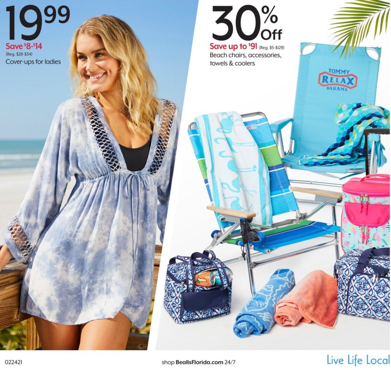 Bealls Florida Weekly Ad Flyer February 24 to March 2