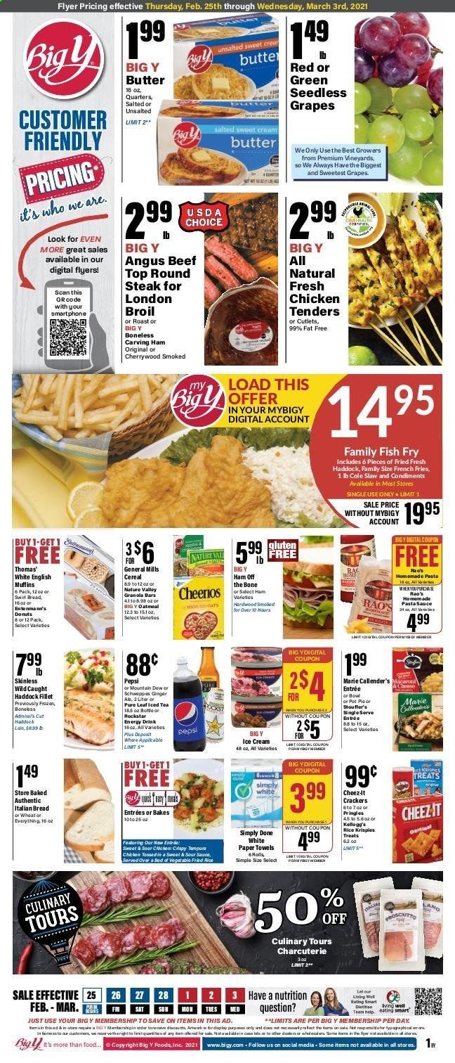 Big Y (MA) Weekly Ad Flyer February 25 to March 3