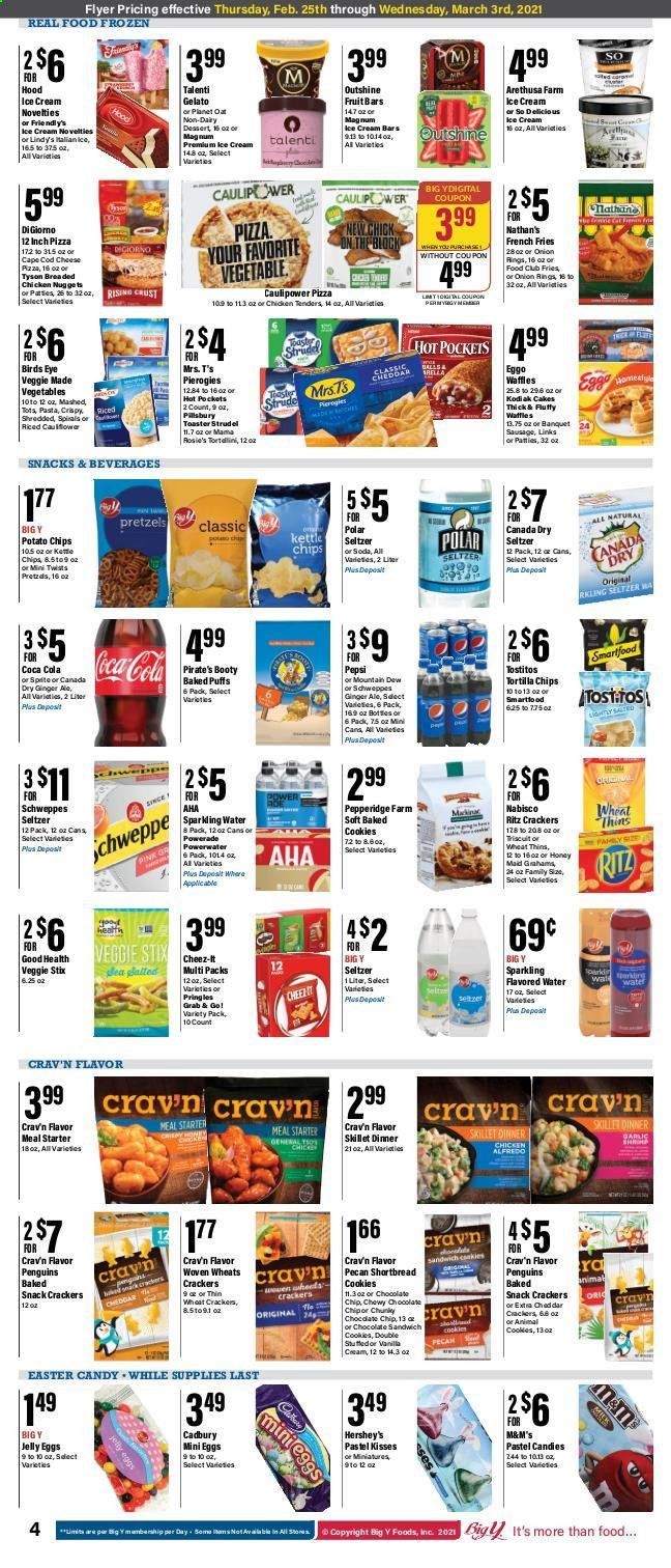 Big Y (MA) Weekly Ad Flyer February 25 to March 3