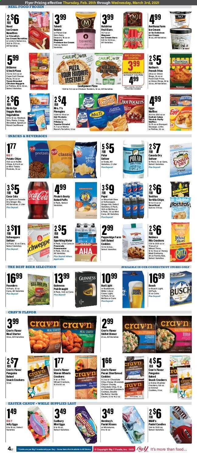 Big Y (CT) Weekly Ad Flyer February 25 to March 3