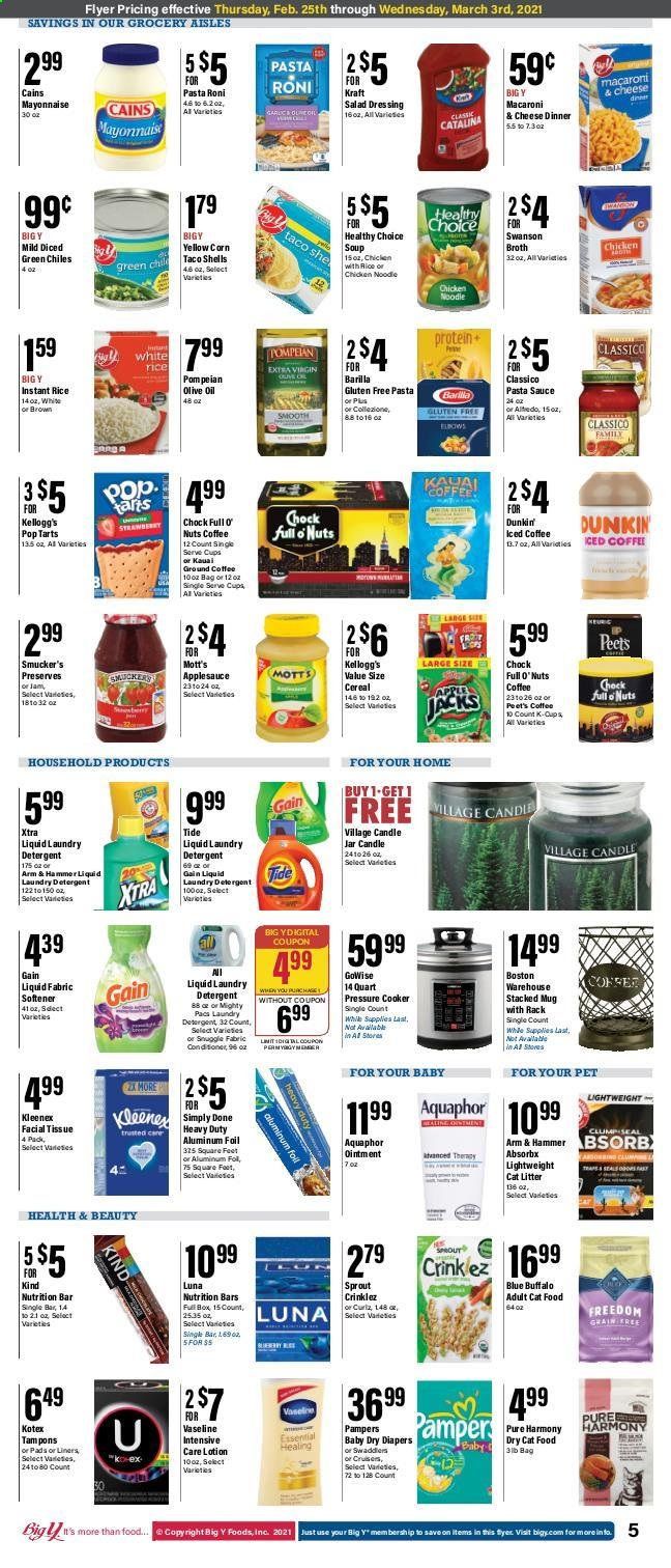 Big Y (CT) Weekly Ad Flyer February 25 to March 3