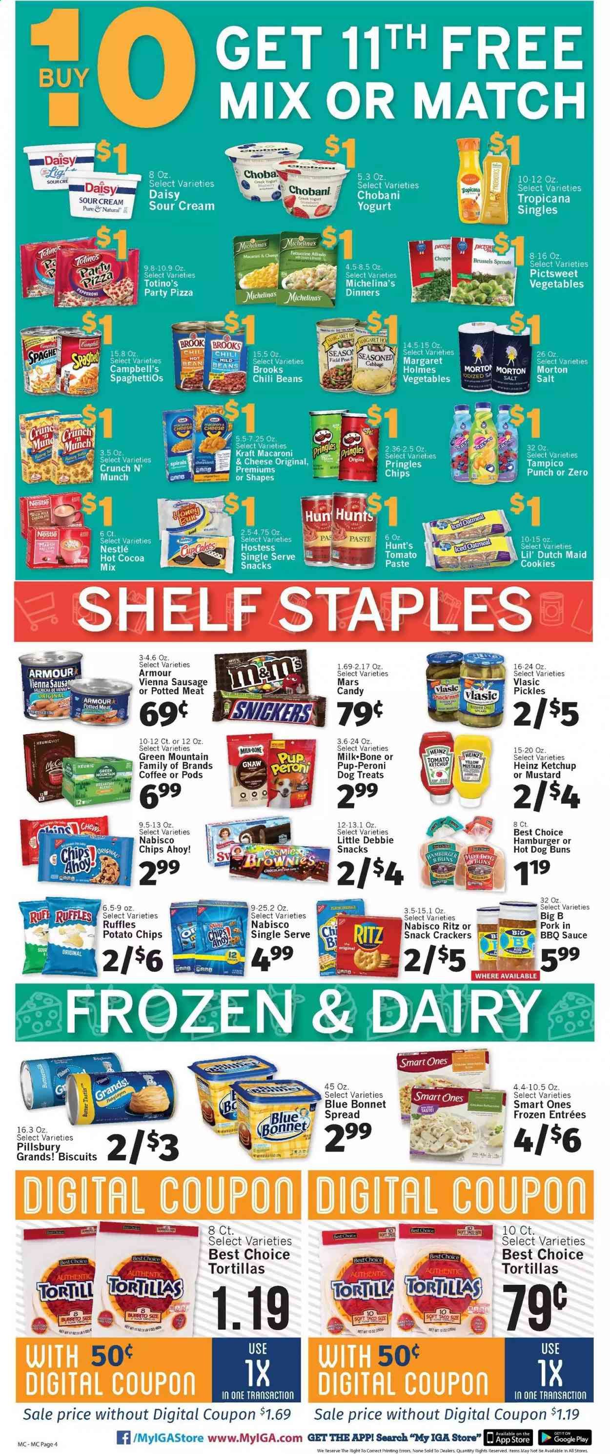 IGA Weekly Ad Flyer February 24 to March 2