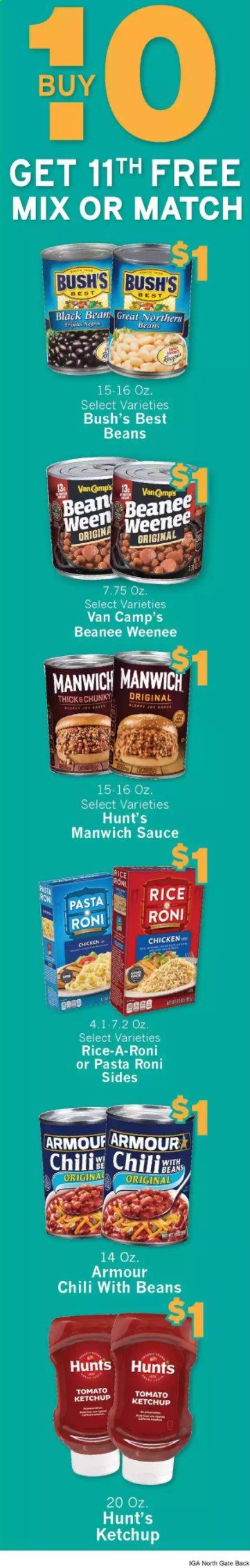 IGA Weekly Ad Flyer February 24 to March 2