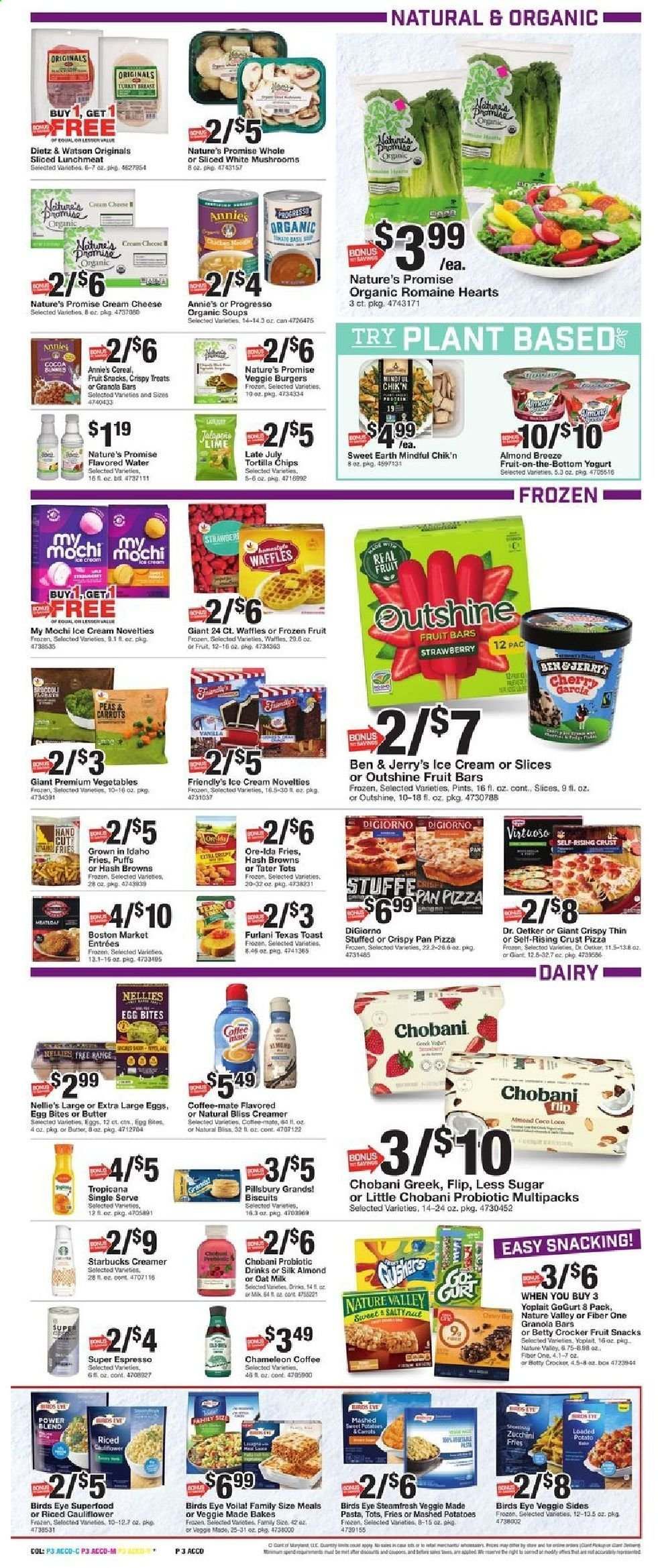 Giant Food Weekly Ad Flyer February 26 to March 4