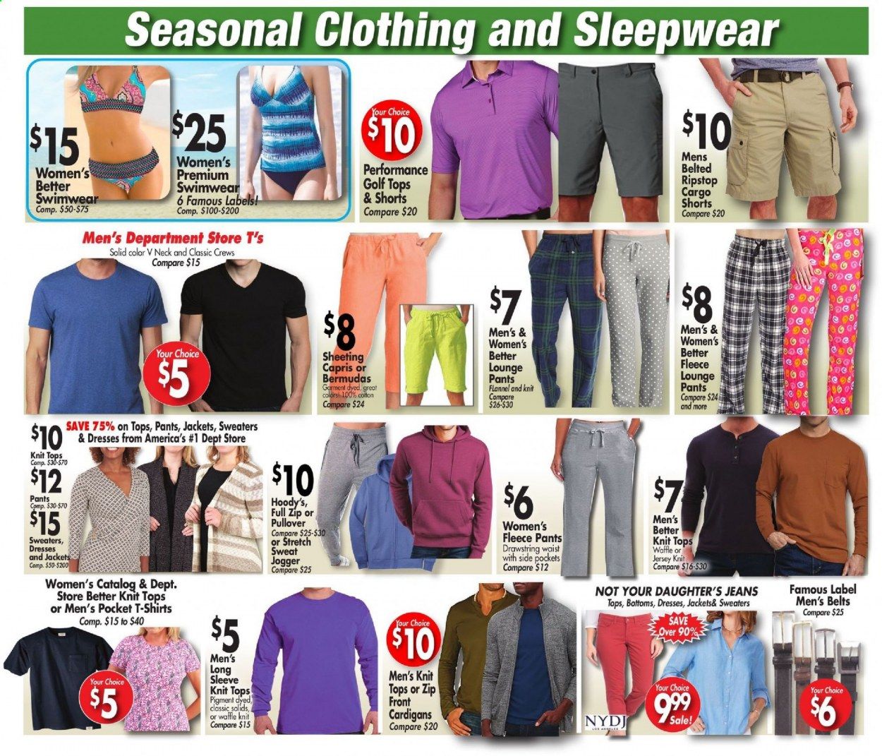 Ocean State Job Lot Weekly Ad Flyer February 25 to March 3