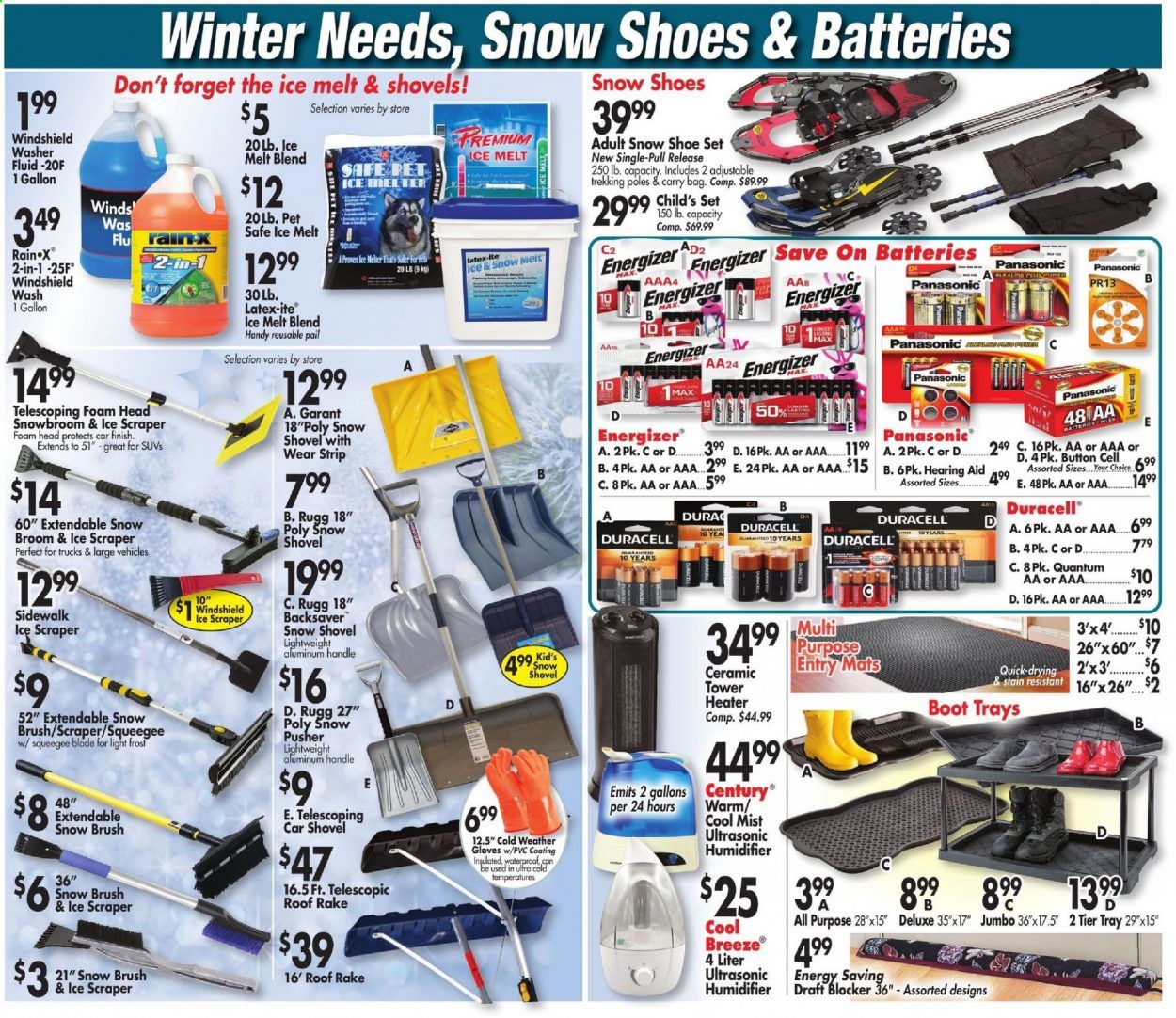 Ocean State Job Lot Weekly Ad Flyer February 25 to March 3