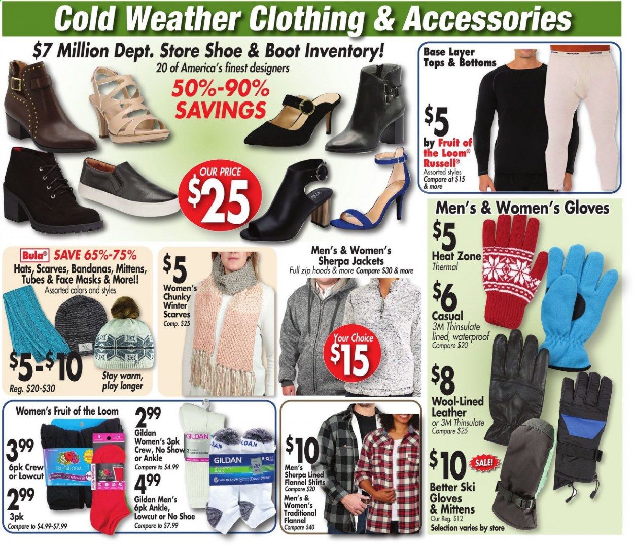 Ocean State Job Lot Weekly Ad Flyer February 25 to March 3