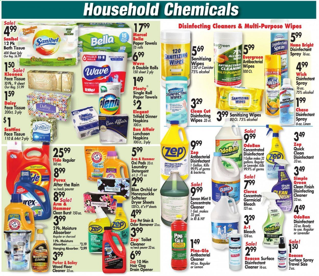 Ocean State Job Lot Weekly Ad Flyer February 25 to March 3