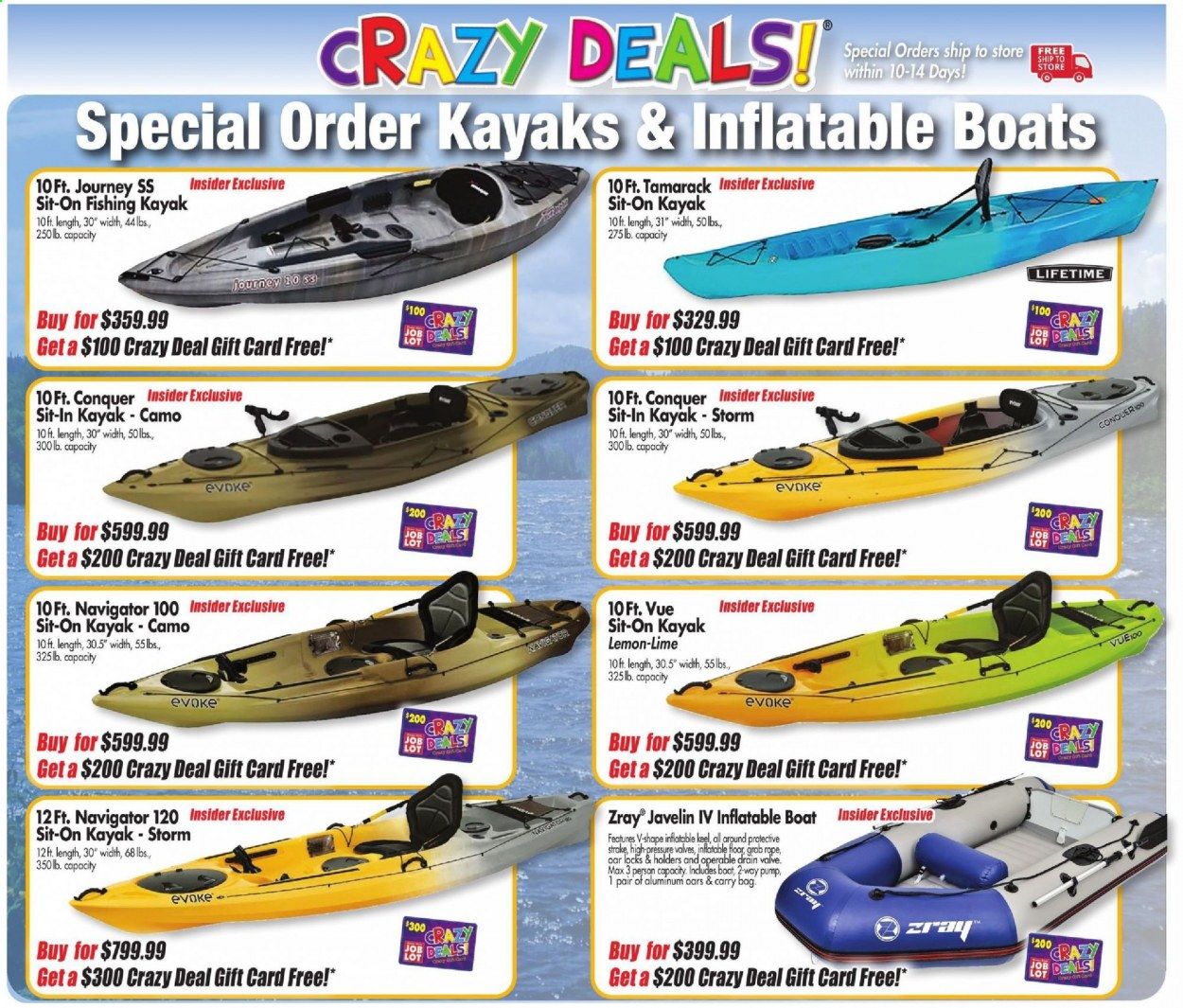 Ocean State Job Lot Weekly Ad Flyer February 25 to March 3