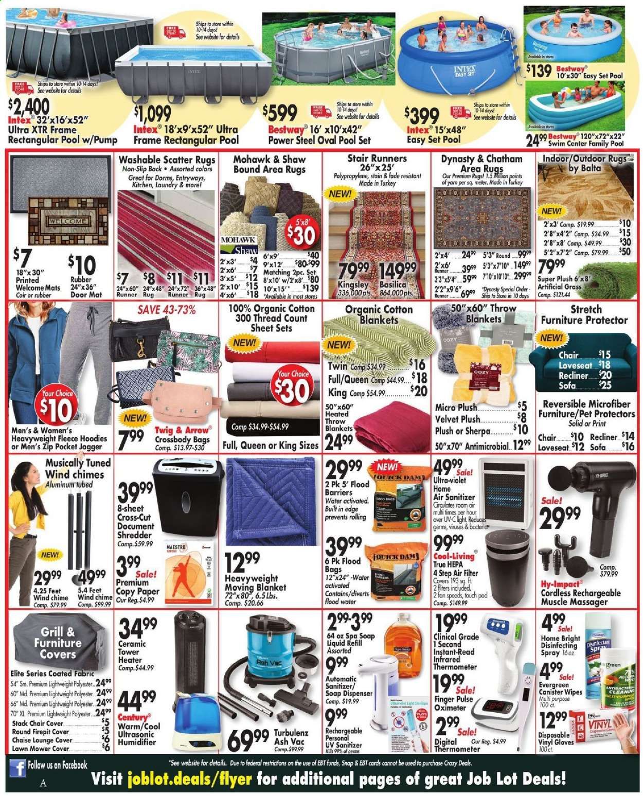 Ocean State Job Lot Weekly Ad Flyer February 25 to March 3