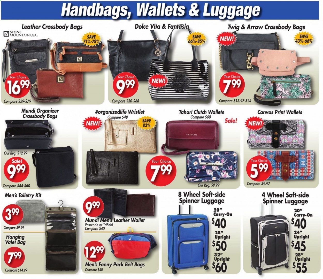 Ocean State Job Lot Weekly Ad Flyer February 25 to March 3