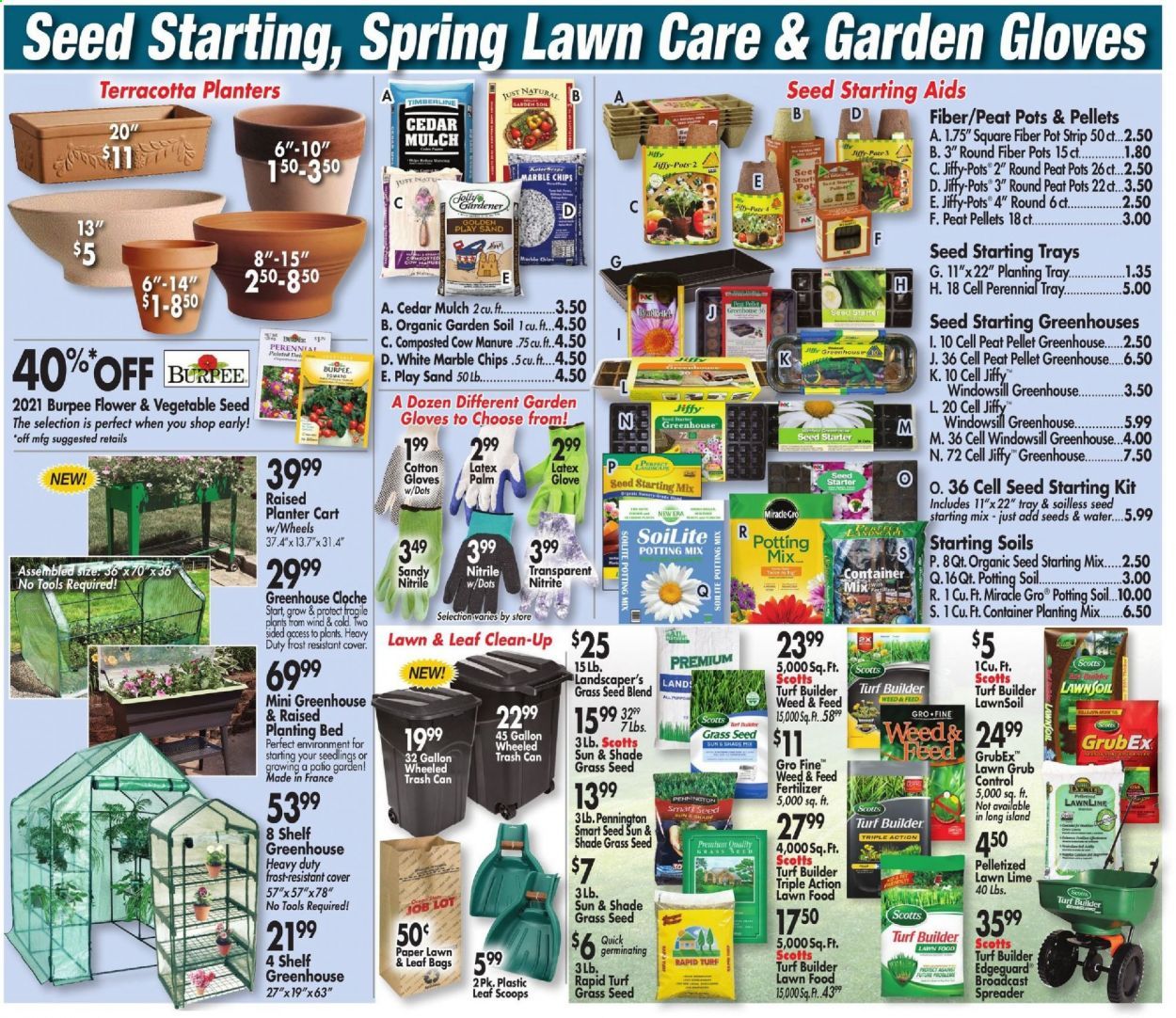 Ocean State Job Lot Weekly Ad Flyer February 25 to March 3