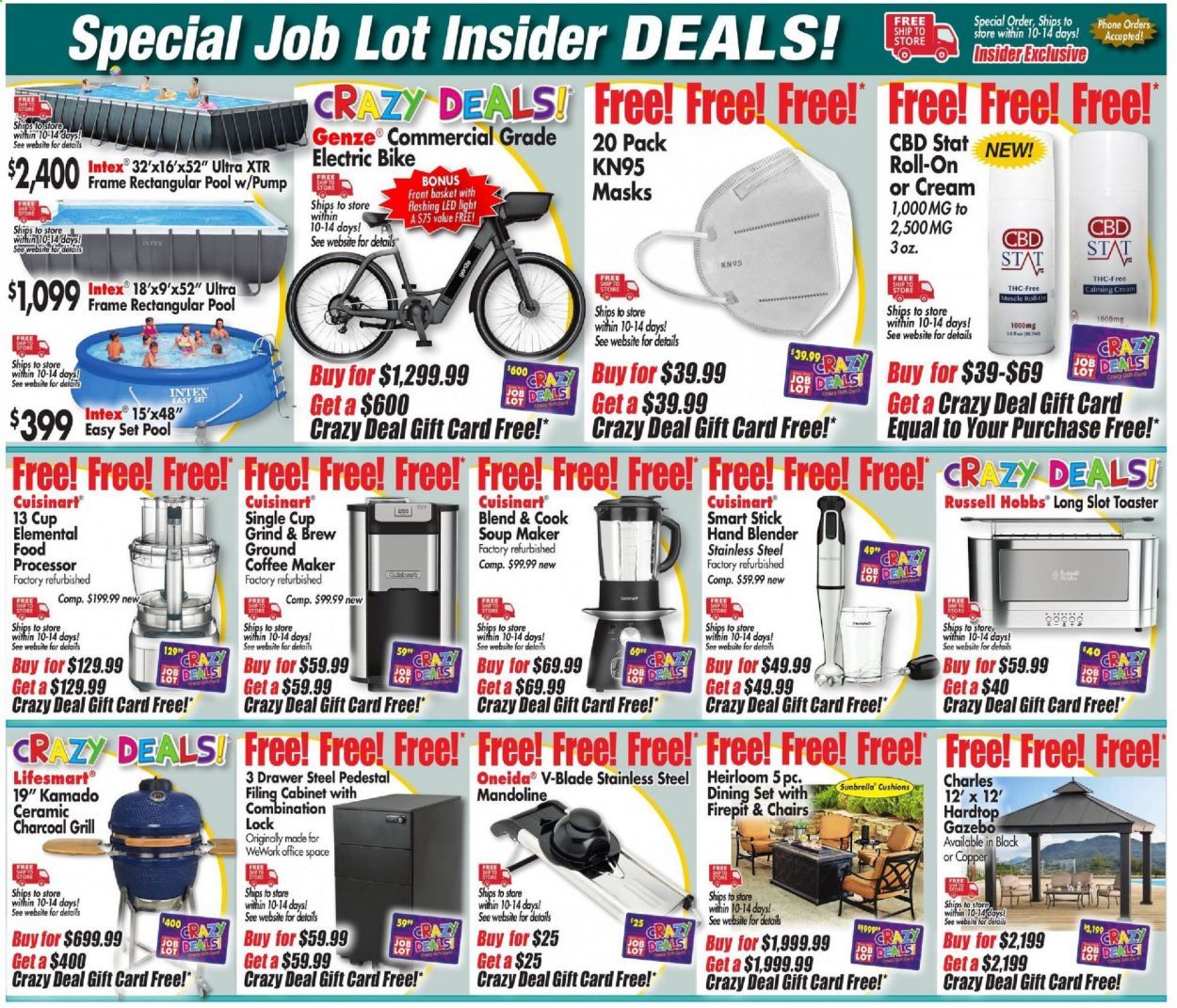 Ocean State Job Lot Weekly Ad Flyer February 25 to March 3