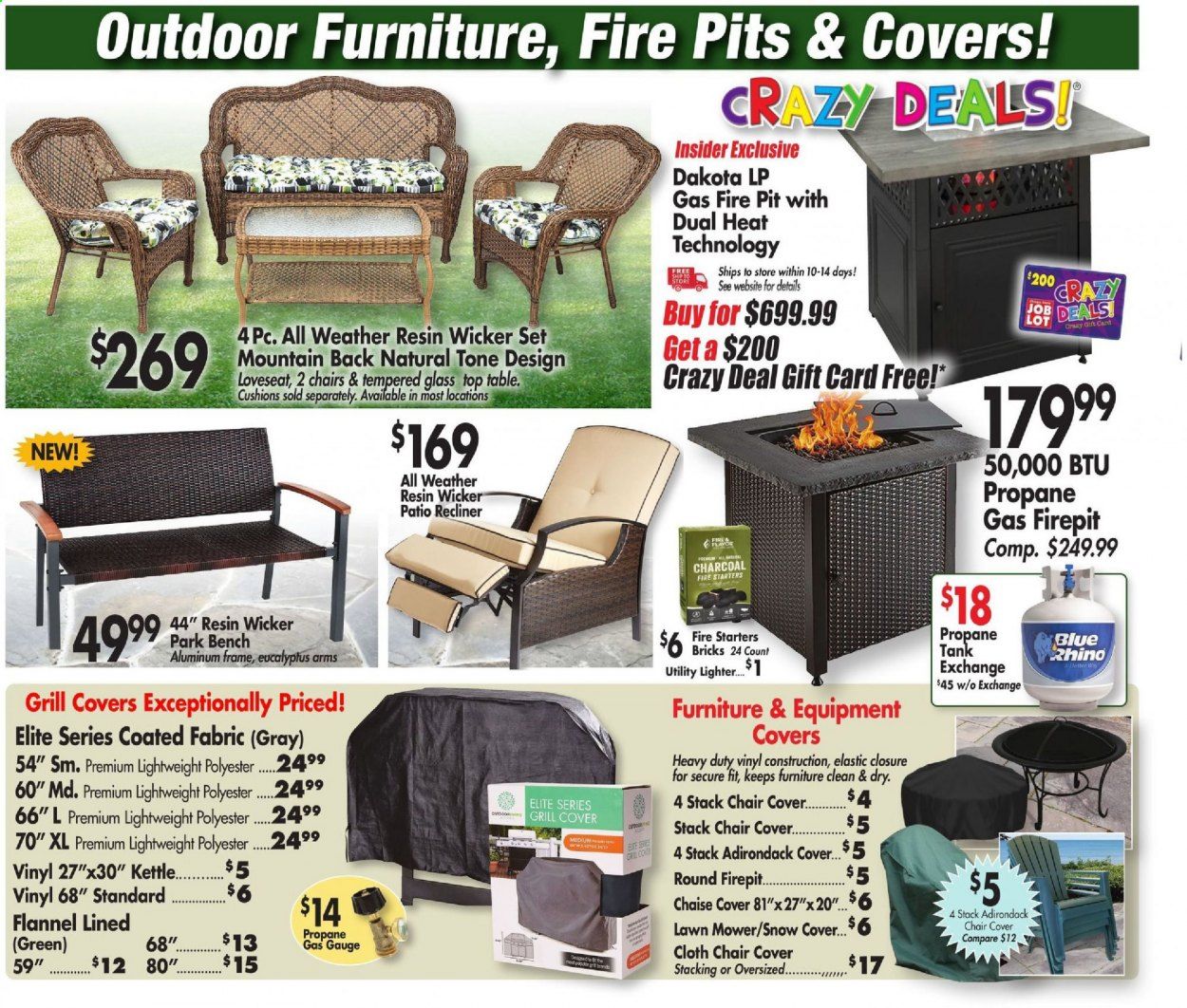 Ocean State Job Lot Weekly Ad Flyer February 25 to March 3