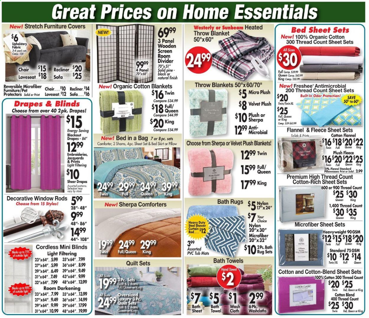Ocean State Job Lot Weekly Ad Flyer February 25 to March 3
