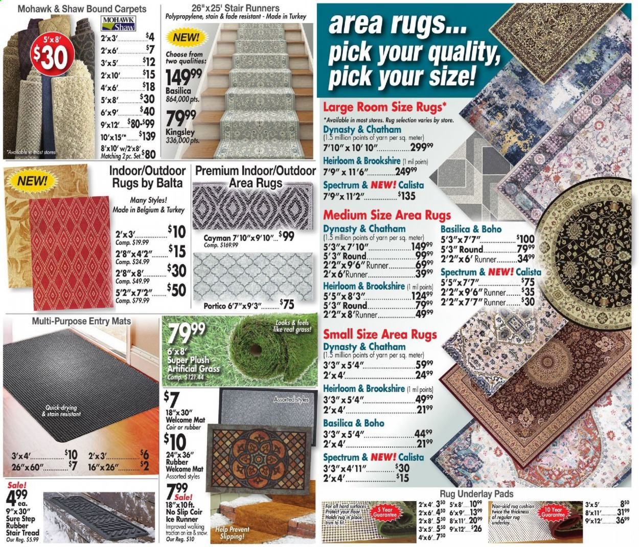 Ocean State Job Lot Weekly Ad Flyer February 25 to March 3