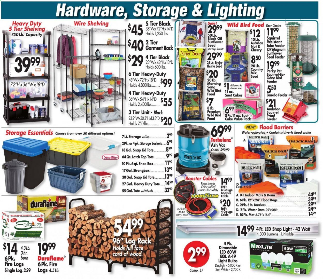 Ocean State Job Lot Weekly Ad Flyer February 25 to March 3