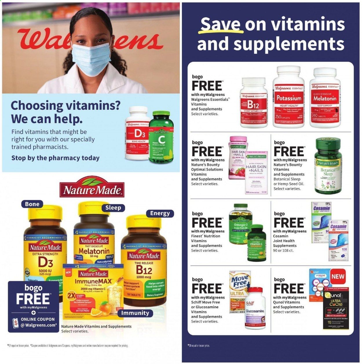 Walgreens Weekly Ad Flyer February 28 to March 6