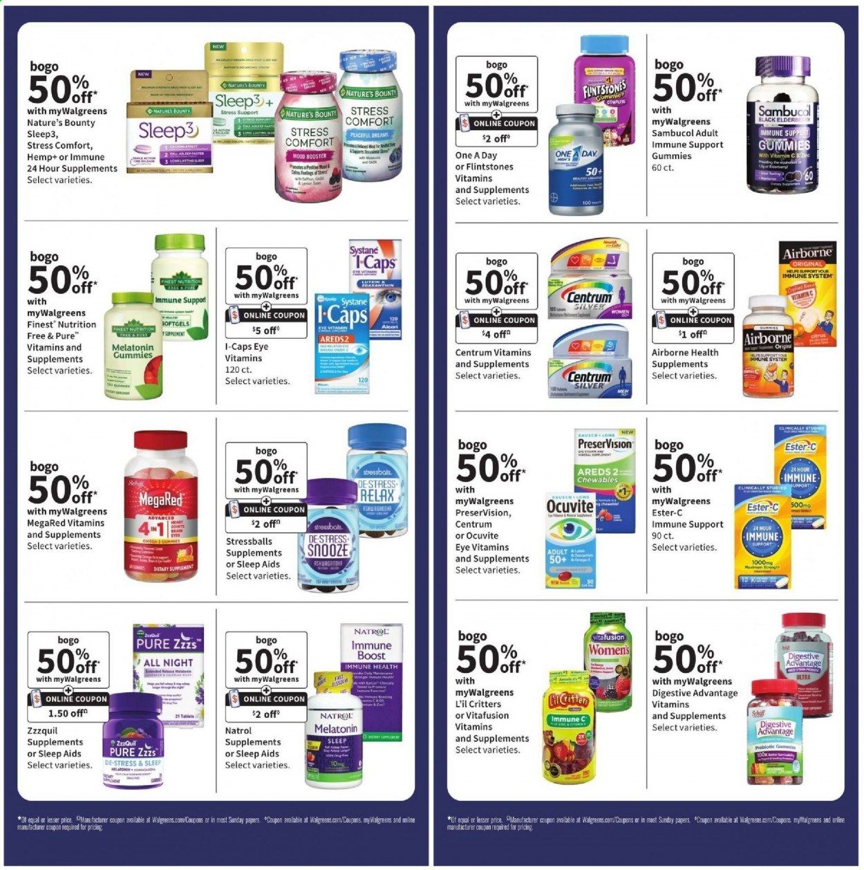 Walgreens Weekly Ad Flyer February 28 to March 6