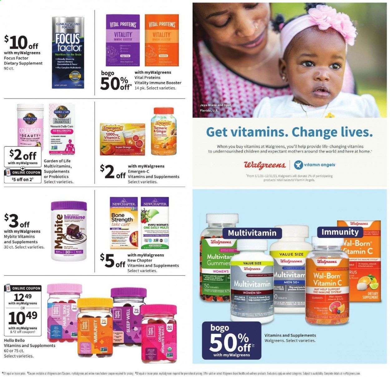 Walgreens Weekly Ad Flyer February 28 to March 6